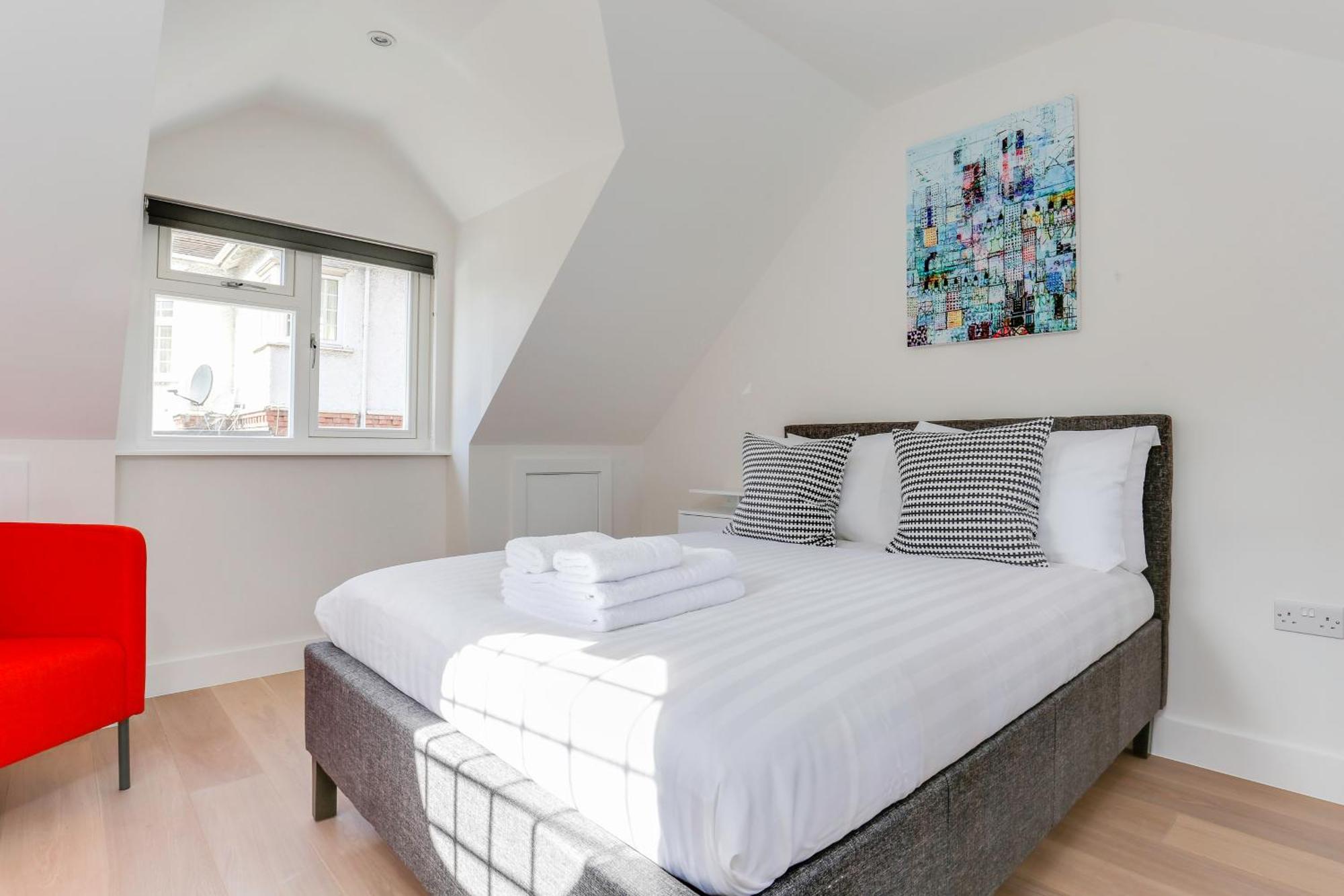 Casa con 1 dormitorio