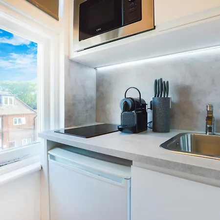 Golders Green Serviced Apartments By Concept Apartments-2